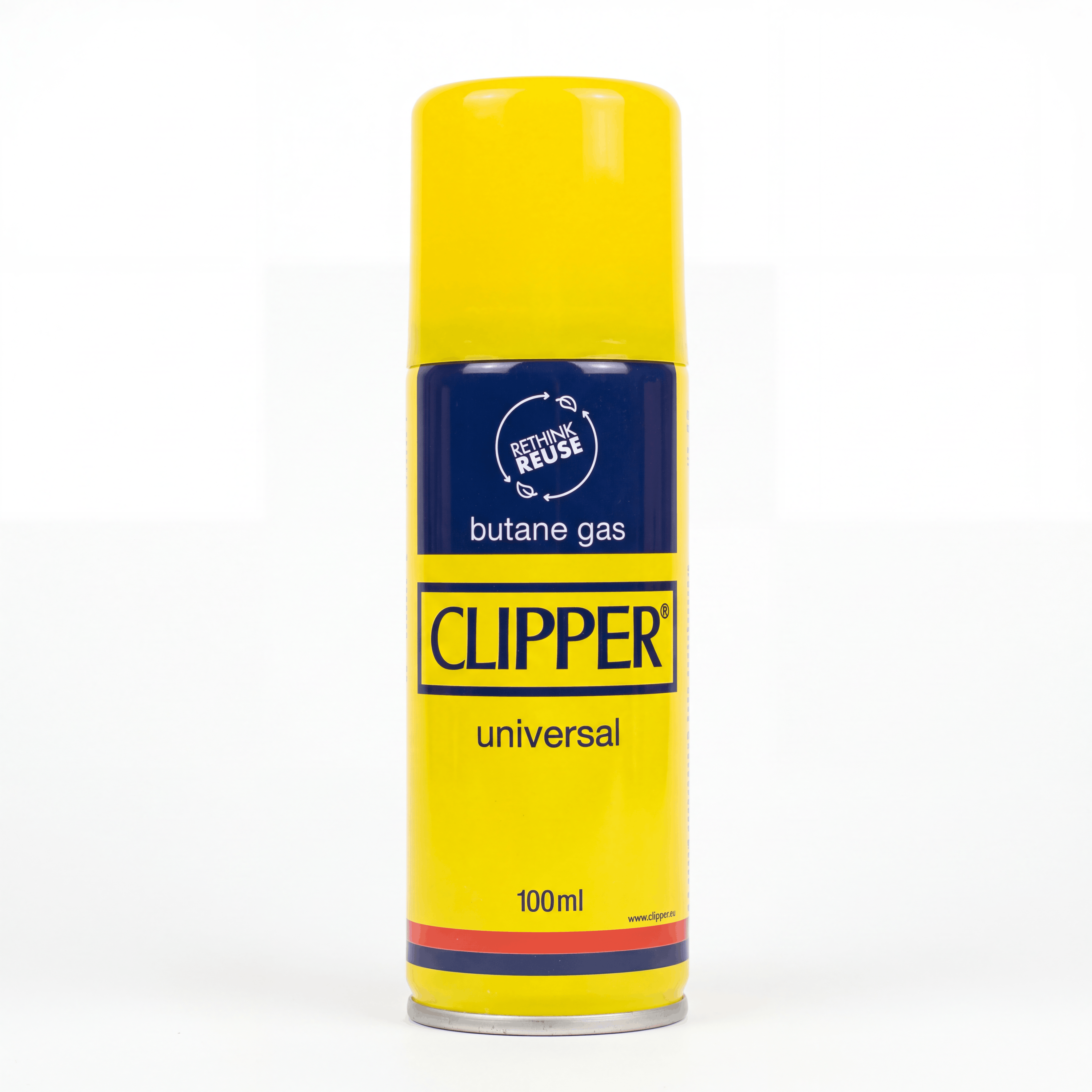 Universal Butane Gas 100ml Clipper